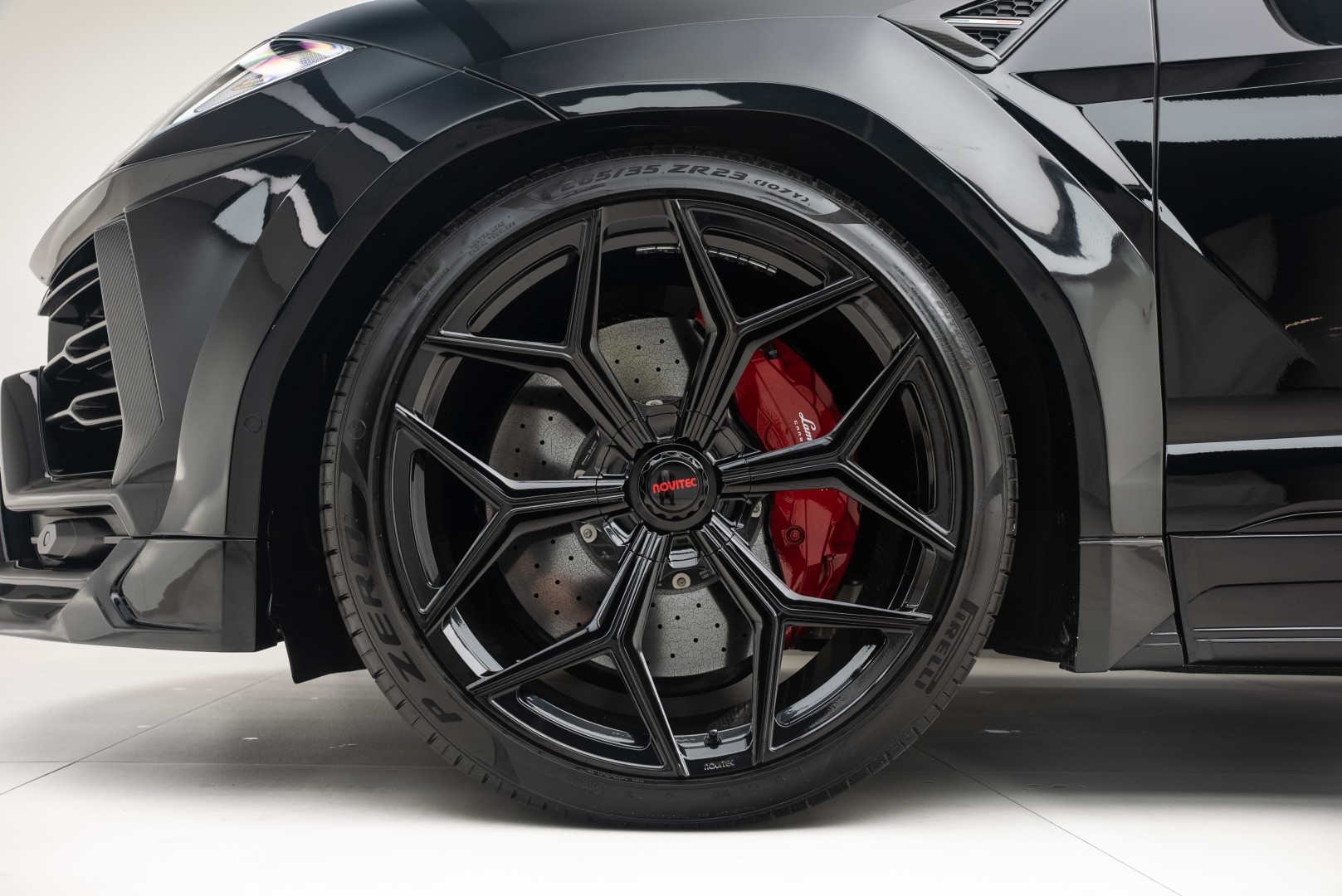 2024 URUS BY NOVITEC | FULL CARBON | BANG OLUFSEN | HIGH SPEC |